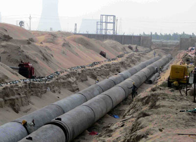 Dewatering at Thermal Power Projects